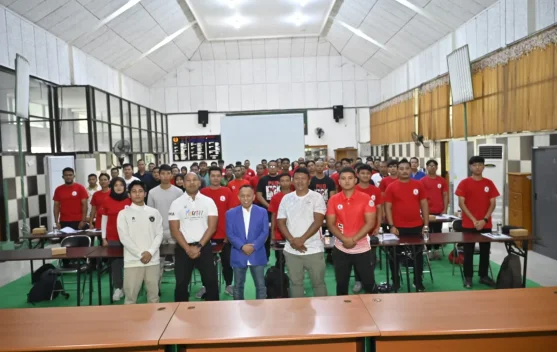 Muaythai Jatim Perkuat Kualitas Pelatih, Wasit dan Juri jelang Porprov 2027