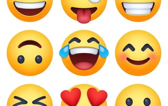Asal Usul Emoji, Bahasa Digital yang Digunakan Miliaran Orang