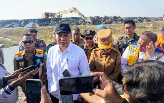 DPR RI Desak Penanganan Lumpur Lapindo Dipercepat Demi Keselamatan Publik