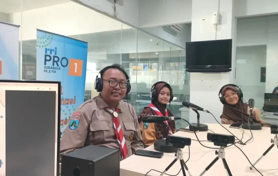 SBH Jadi Agen Perubahan Kesehatan Remaja Melalui Edukasi Obat yang Tepat