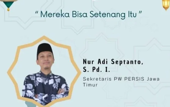 Ustad Adi: Ketenangan Hati Lahir dari Iman dan Kepasrahan kepada Allah
