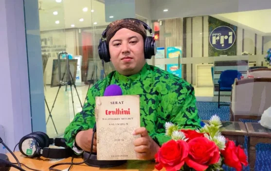 Macapat: Serat Centhini, Diplomasi Sunan Giri dan Pangeran Pekik