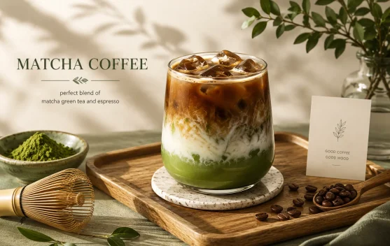 Matcha Bertemu Espresso, Minuman Kekinian yang Sedang Jadi Favorit