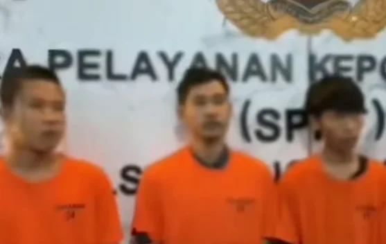 Polisi Tangkap 11 Oknum Pesilat Pelaku Pengeroyokan di Kendangsari