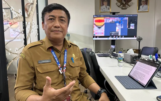 Aktivasi IKD di Surabaya Naik Sekitar 1-3 Persen Setiap Bulan