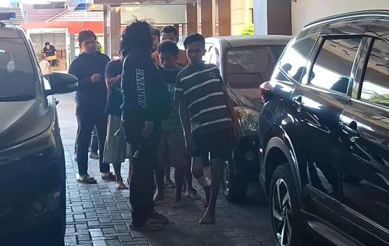Polda Jatim Bekuk 7 Pelaku Spesialis Curanmor Jember dan Pasuruan