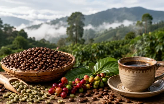 Arabika Gayo Masuk Jajaran Kopi Terbaik
