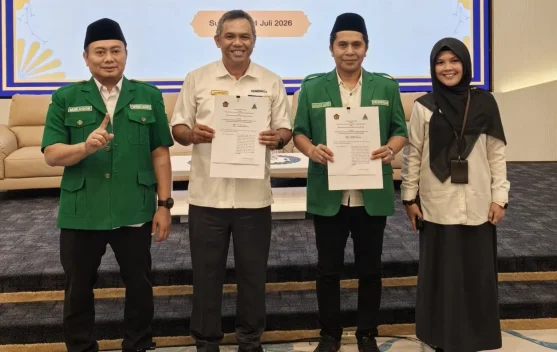 Ansor Jatim Kolaborasi dengan DJP Tingkatkan Literasi Kepatuhan Pajak