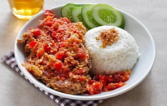 Berawal dari Ide Sederhana Mahasiswa, Begini Sejarah Nasi Geprek