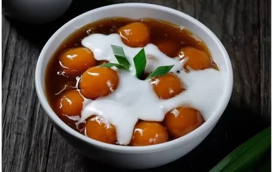 Bubur Candil, Kuliner Tradisional Manis yang Kaya Cita Rasa