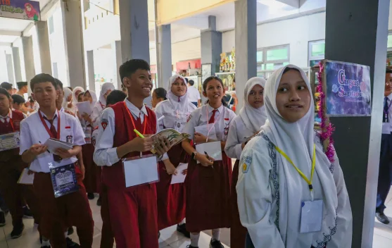 MPLS Surabaya Dinilai Humanis, Pegiat Pendidikan Ramah Anak Beri Apresiasi