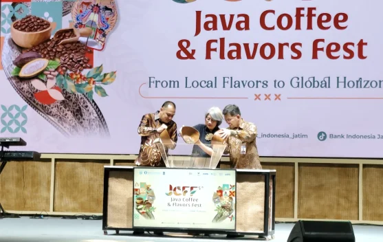 BI Jatim Dorong Kopi dan Rempah Jawa Kuasai Pasar Global