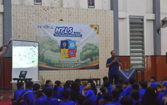 MPLS Berakhir, Perjalanan Menjadi Pelajar Baru Dimulai