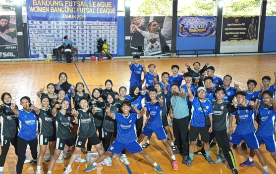 Handball Surabaya Kawinkan Emas, Bidik Sukses di Porprov 2027