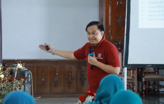 Gubes FKM UNAIR Kembangkan Inovasi Pangan Cegah Stunting