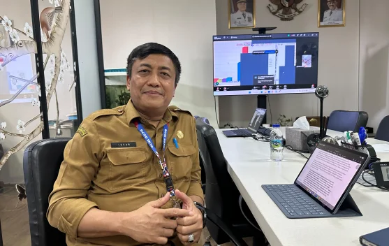 Bayi Baru Lahir di Surabaya Dapat Tiga Dokumen Adminduk Gratis