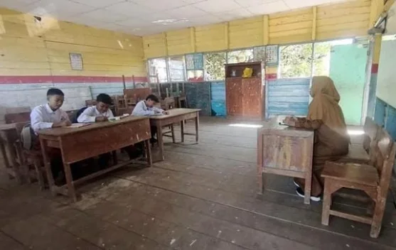 Disdik Siapkan Rp1 Miliar Rehabilitasi Dua SD Pesisir Tertinggal