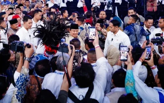 Prabowo: Koperasi Bangkit Jadi Kekuatan Ekonomi Indonesia