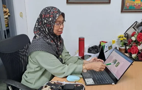 Guru Besar ITS Kembangkan Bioremediasi Berbasis Bakteri