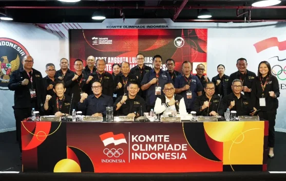 Kemenpora: RALB KOI Perkuat Prestasi Olahraga Nasional
