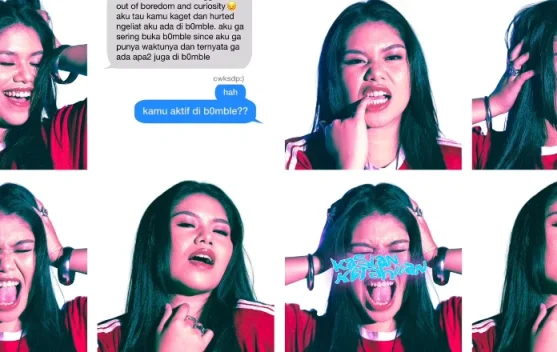 Jebung Rilis "Kasian Ketahuan" : Angkat Pengalaman Pribadi Soal di Selingkuhi