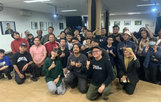 Jazz Gunung Bromo Hadirkan Workshop Fotografi Panggung di Surabaya