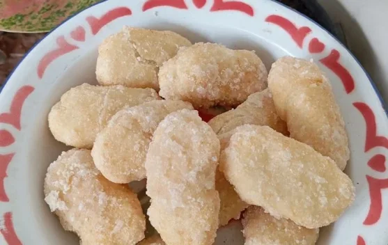 Getas, Jajanan Tradisional Khas Jawa yang Manis dan Gurih