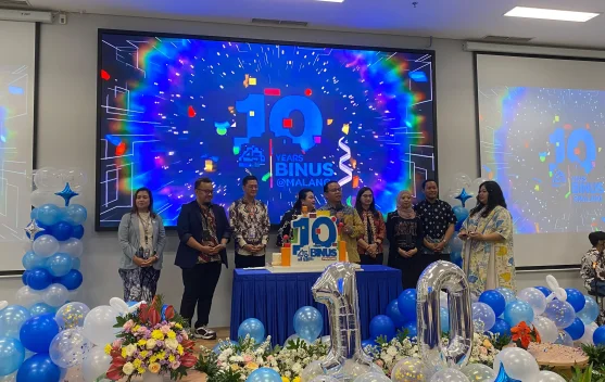 BINUS @Malang Teguhkan Komitmen Cetak Talenta Digital Unggul Berdampak