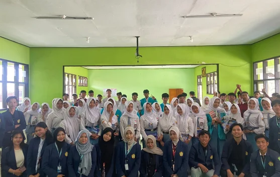 Program ASIK UTM Dorong Semangat Kuliah Siswa