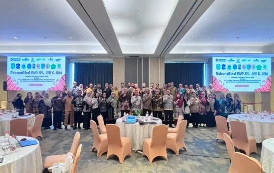 Rekonsiliasi IWP 8%, JKK, dan JKM Triwulan II 2026 Perkuat Pengelolaan Iuran ASN