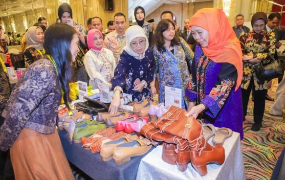 Misi Dagang Jatim-Hong Kong Catat Transaksi Fantastis hingga Rp 12 Triliun
