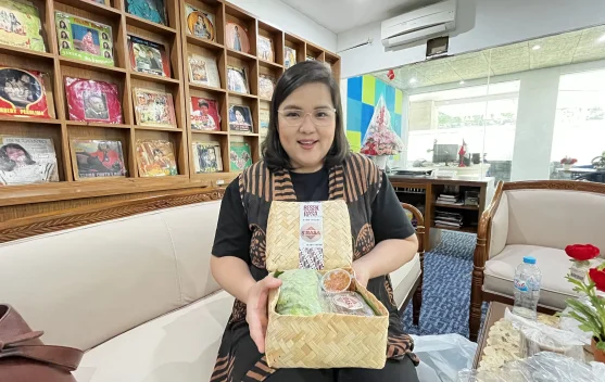 Dapur Selarasa Hadirkan Nasi Liwet Sunda tanpa Santan