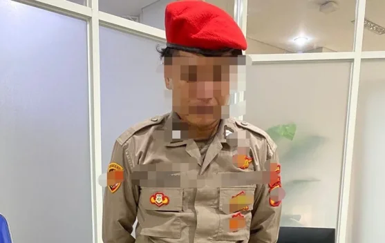 Aksi Bejat Polisi Gadungan Berakhir di Tahanan usai Lakukan Kekerasan Seksual