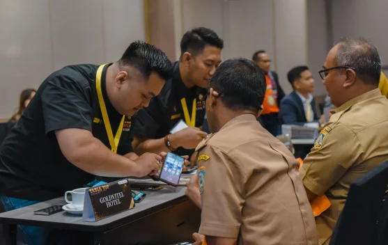 Surabaya Bidik Pasar Kalimantan, Gaet 125 Buyer Pariwisata di Balikpapan