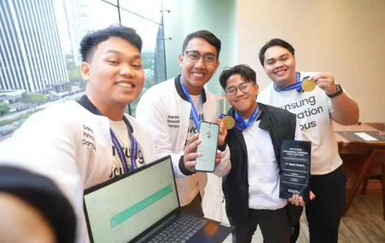 Samsung Buka Pendaftaran Innovation Campus Batch 8, Fokus AI, Coding, dan IoT