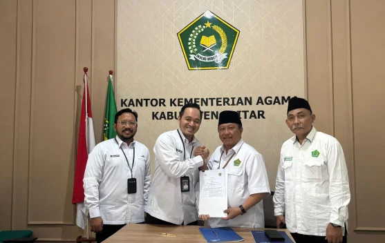 Taspen Smart Save, Solusi Program Pensiun bagi PPPK Kemenag Kabupaten Blitar