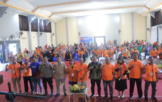 Pedalindo Dorong Pedagang Jalanan Naik Kelas Berdaya Saing