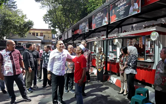 Pemkot Surabaya Gelar Lomba SWK, Perkuat Tata Kelola dan Promosi Digital