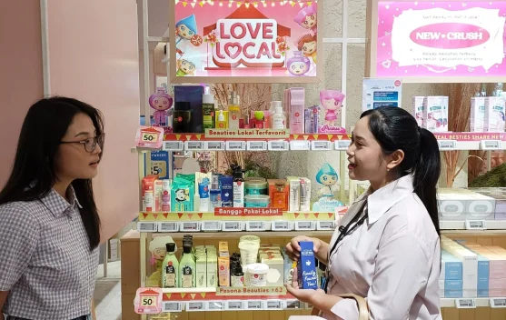 Sociolla Catat Dominasi Brand Lokal di Industri Kecantikan