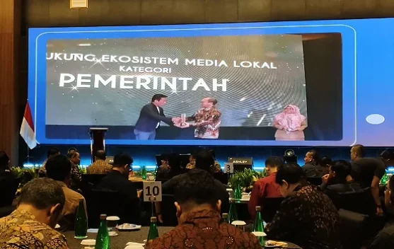 Menteri Ekraf Dorong Kolaborasi Media dan Industri Kreatif di Jatim Media Summit