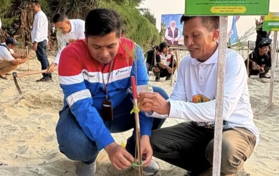 Pertamina Dukung Festival Mangrove Jatim, Pantai Panduri Jadi Simbol Kebangkitan