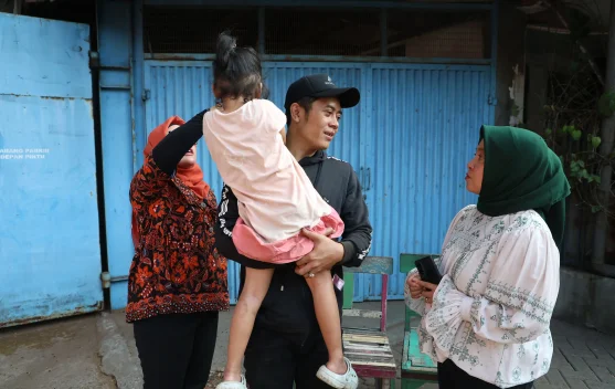 Pemkot Surabaya Pastikan Anak dalam Video Viral Berada dalam Pengasuhan Baik