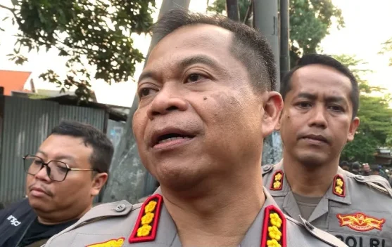 Polrestabes Surabaya Pastikan Aksi Damai PSHT Berjalan Kondusif