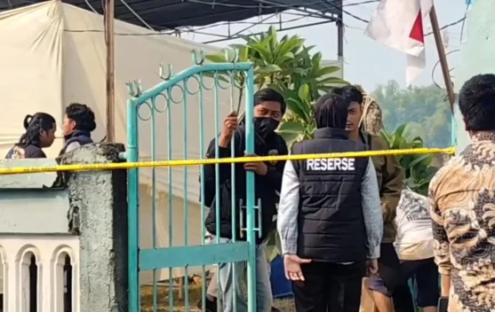 Makam Pegawai Kejari Mojokerto Dibongkar, Polisi Selidiki Kematian