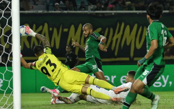 Pulangkan Juara Bertahan Piala Presiden, Tavares Puji Penampilan Anak Asuhnya