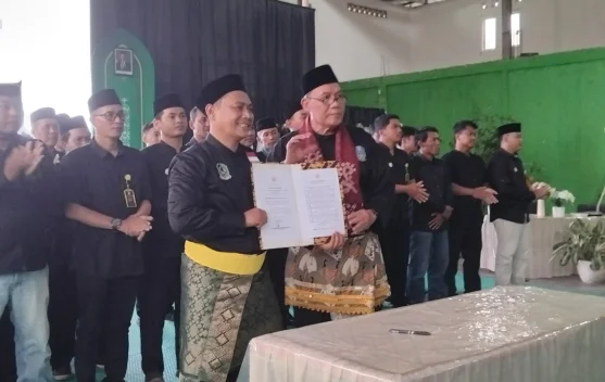 IPSI Jatim Dorong Pengurus Baru Banyuwangi Perkuat Pembinaan dan Kondusivitas