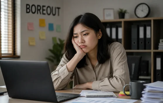 Bukan Burnout, Kenali Boreout yang Diam-Diam Menguras Energi