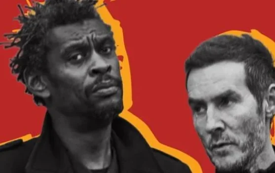 Massive Attack dicekal Masuk Singapura imbas Bentangkan Bendera Palestina