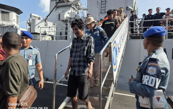 Kebakaran KMP Mutiara Sentosa 2 Butuh Penanganan Cepat dan Terukur