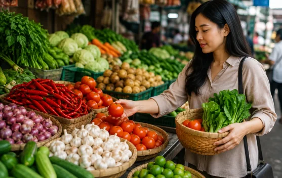Jawa Timur Deflasi 0,26 Persen pada Juli 2026, Dipicu Turunnya Harga Hortikultura